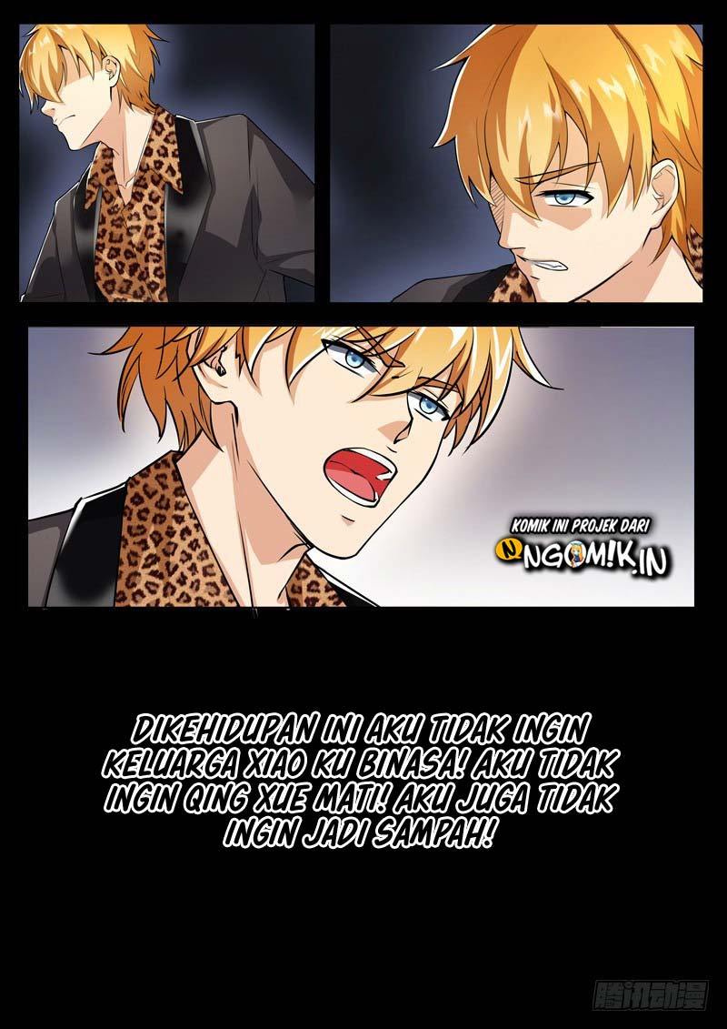 Born To Be Rich Chapter 01 Bahasa Indonesia